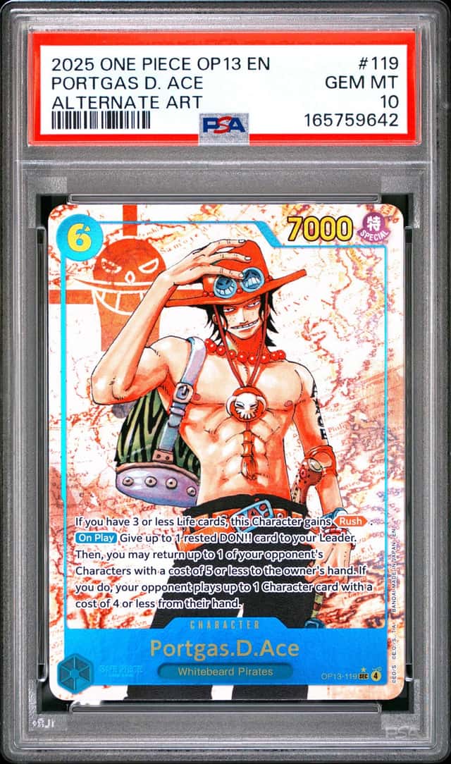 Portgas D. Ace