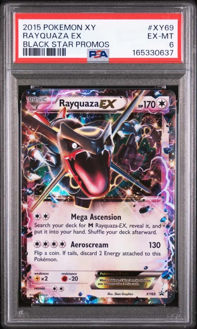 Rayquaza EX