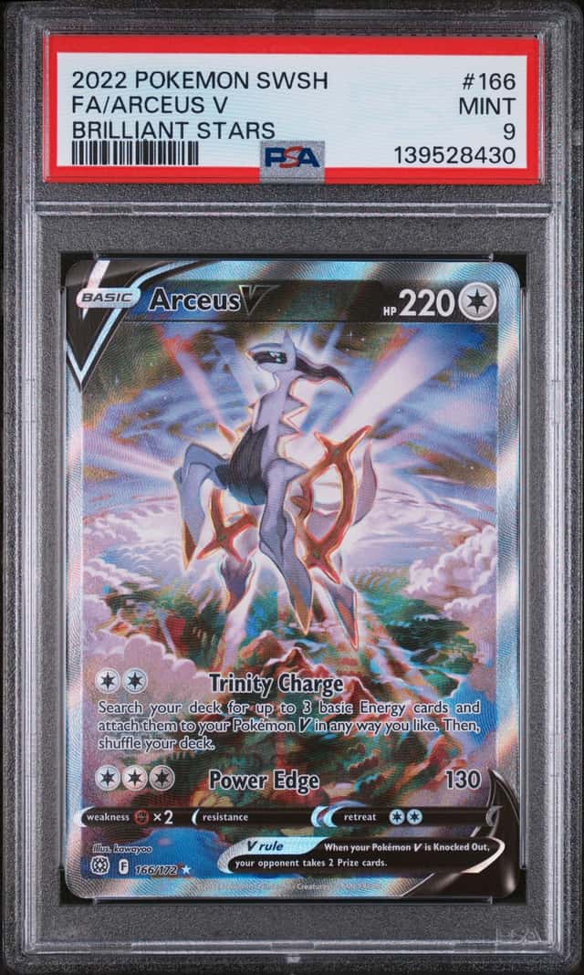 Arceus V
