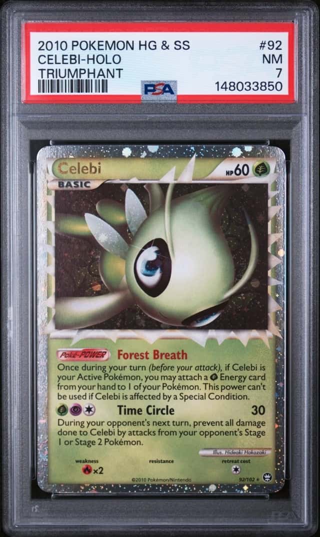 Celebi PRIME HOLO R