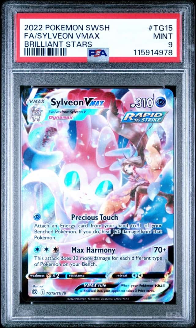 Sylveon VMAX