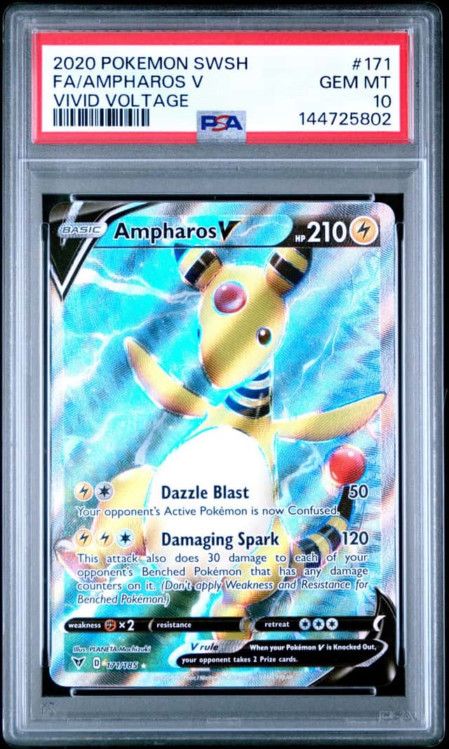 Ampharos V