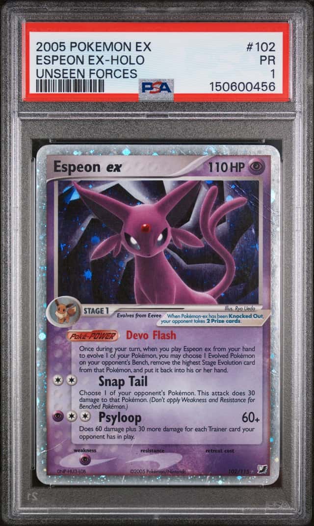 Espeon EX