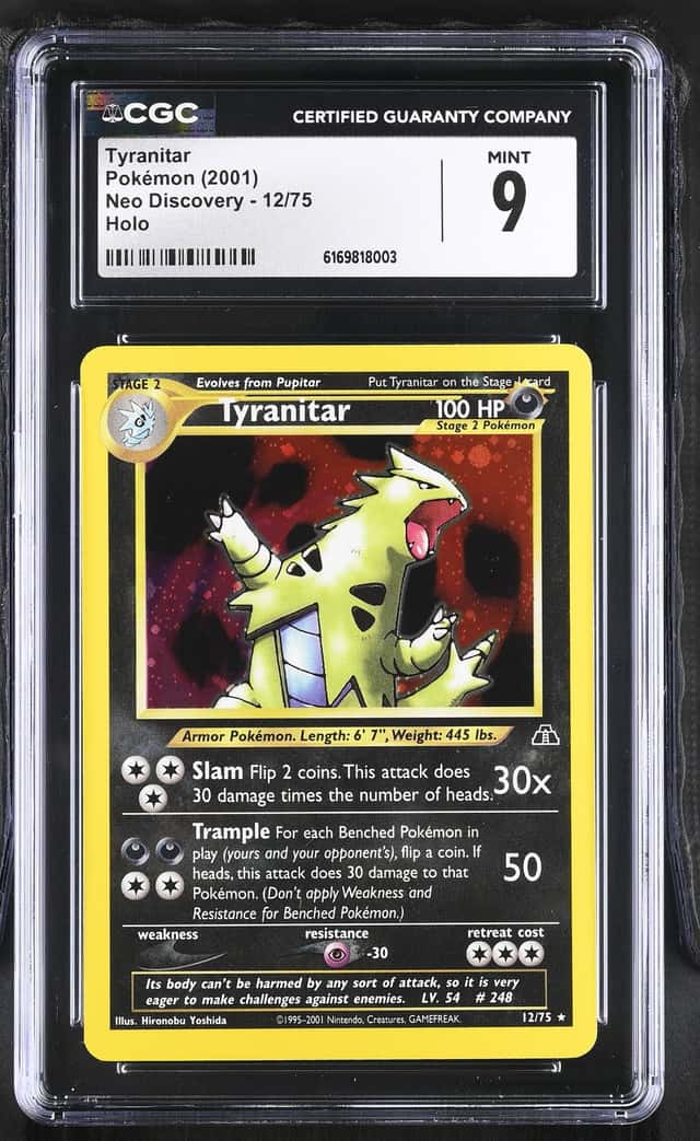 Tyranitar
