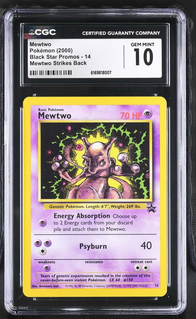 Mewtwo