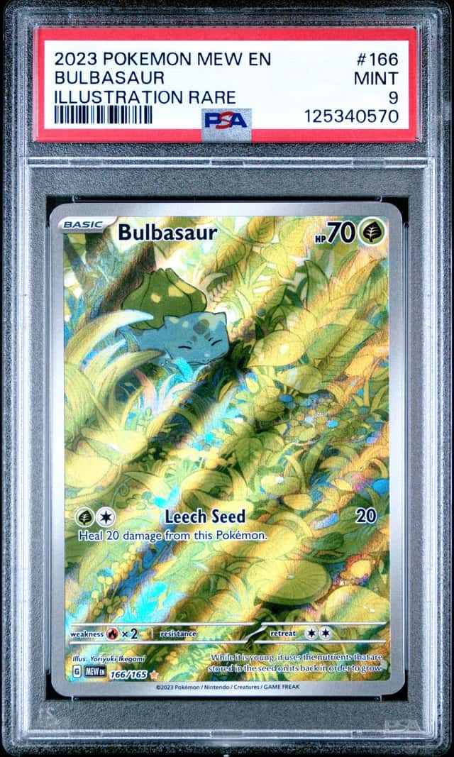 Bulbasaur