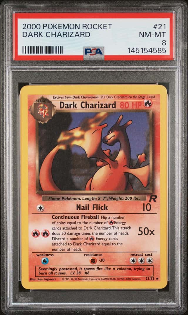 Dark Charizard