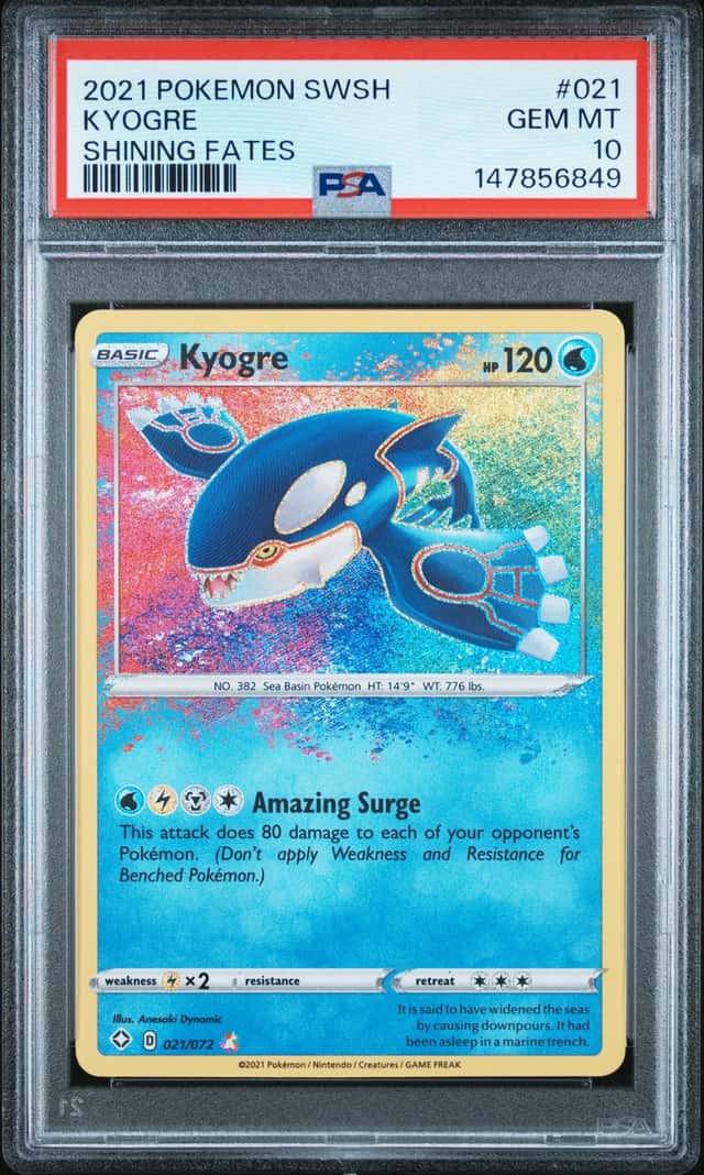 Kyogre
