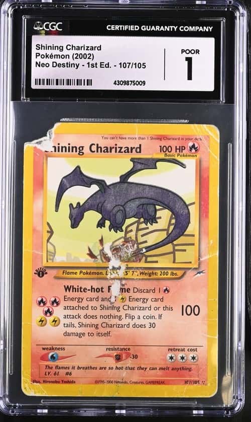 Shining Charizard