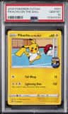 Pikachu On The Ball