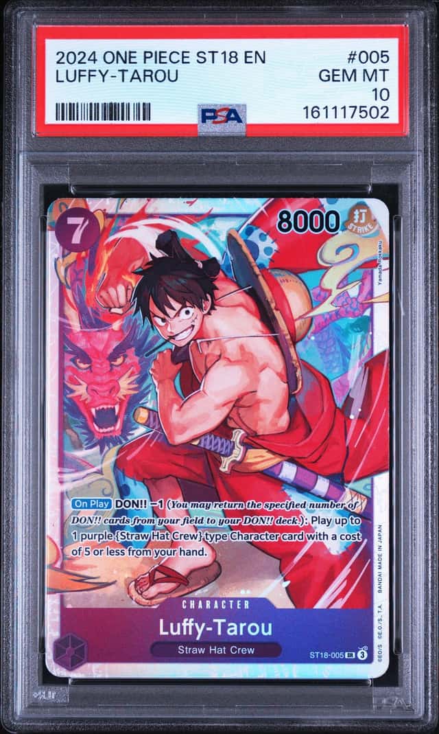 Luffy-Tarou