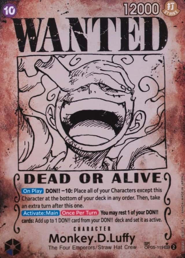 Op Wanted Sp