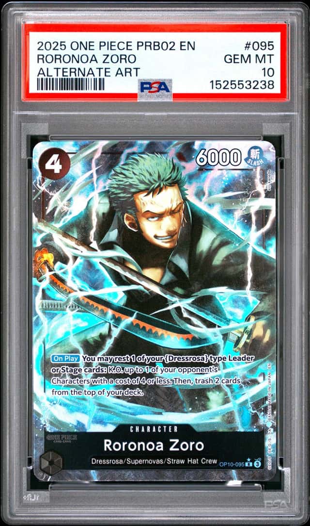 Roronoa Zoro