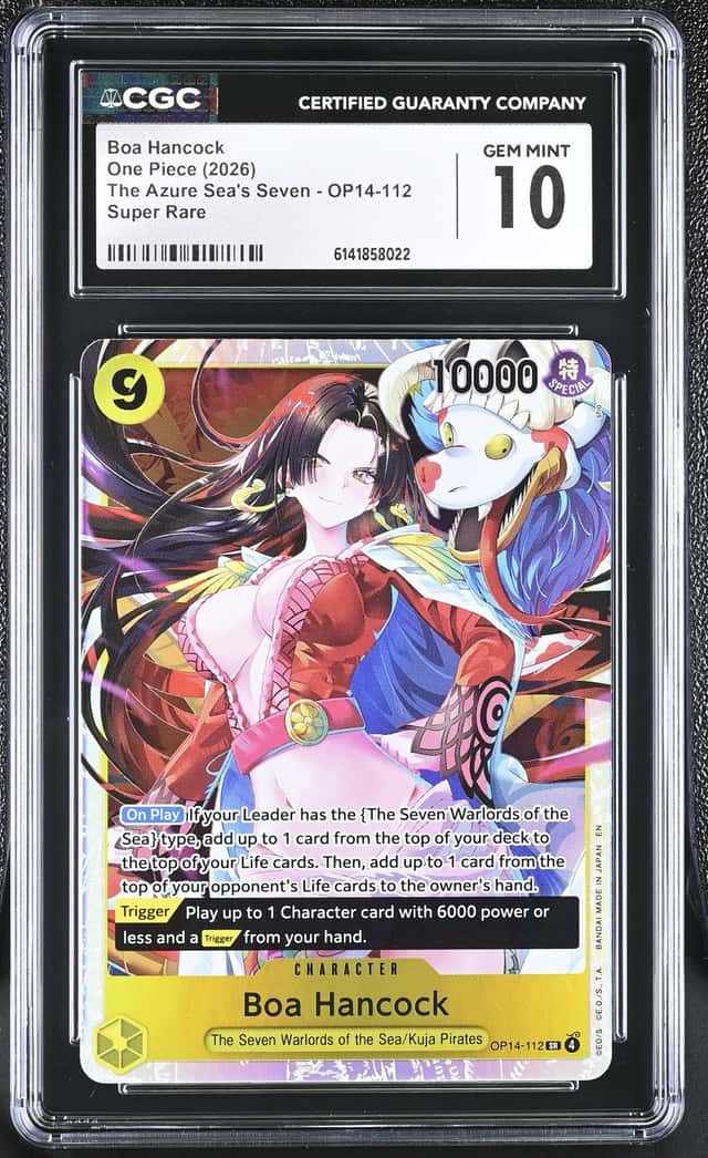 Boa Hancock