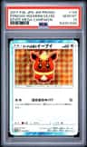 Poncho-Wearing Eevee