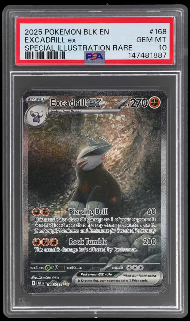 EXCADRILL ex