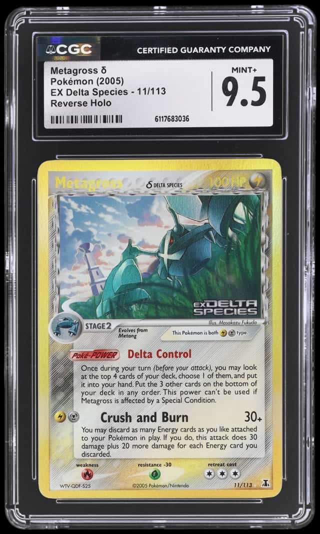 Metagross