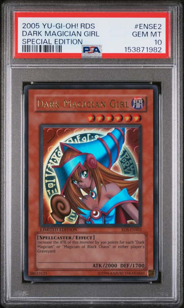 Dark Magician Girl