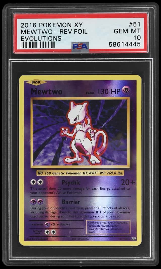 Mewtwo