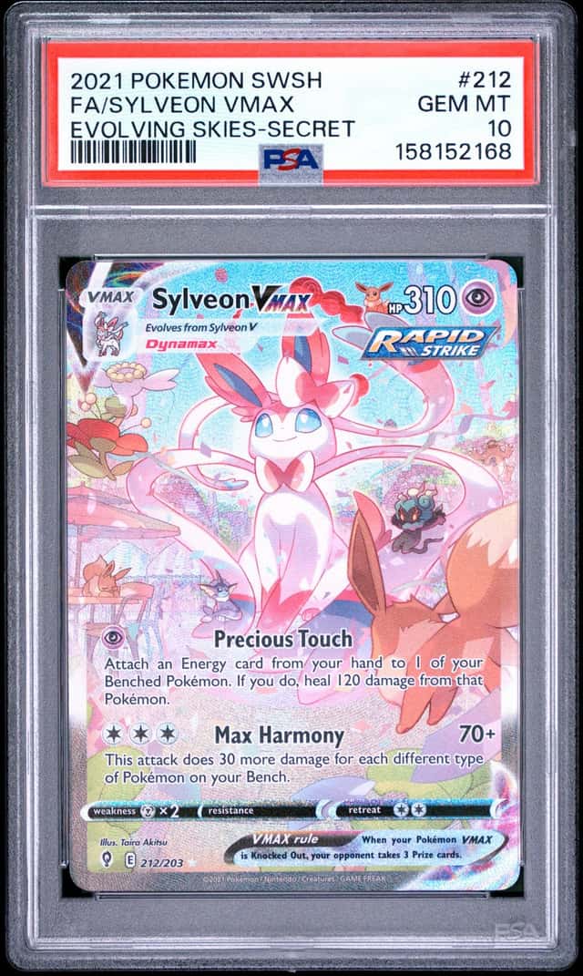 Sylveon VMAX