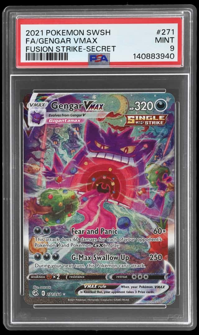Gengar VMAX