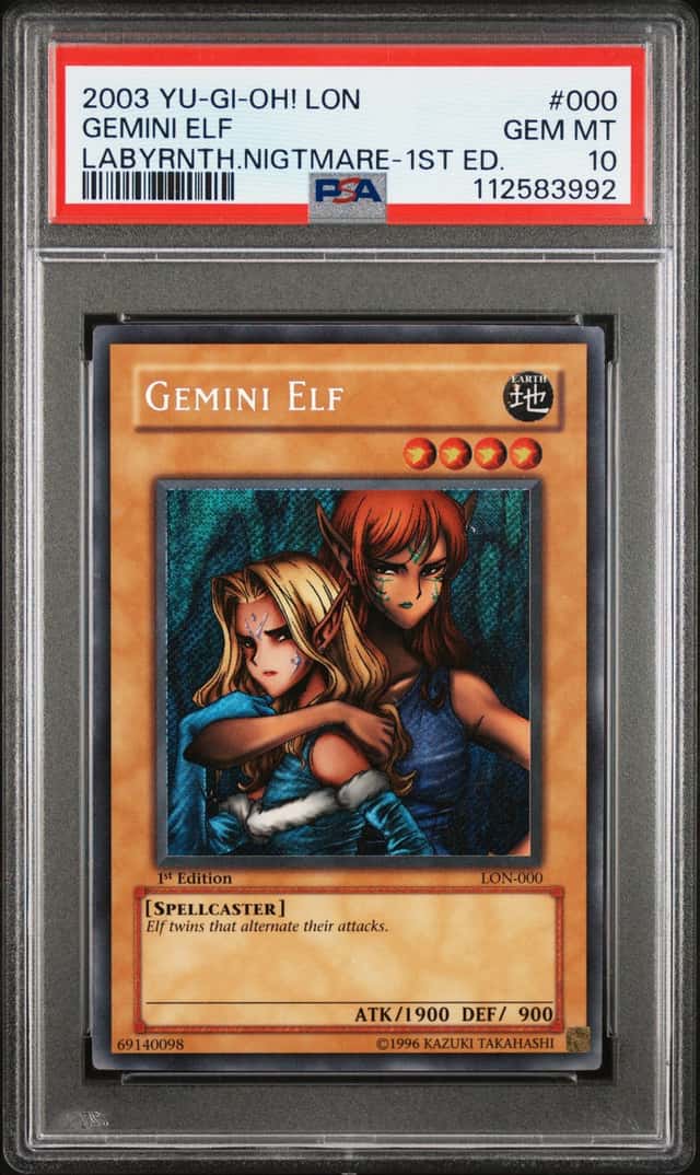 Gemini Elf