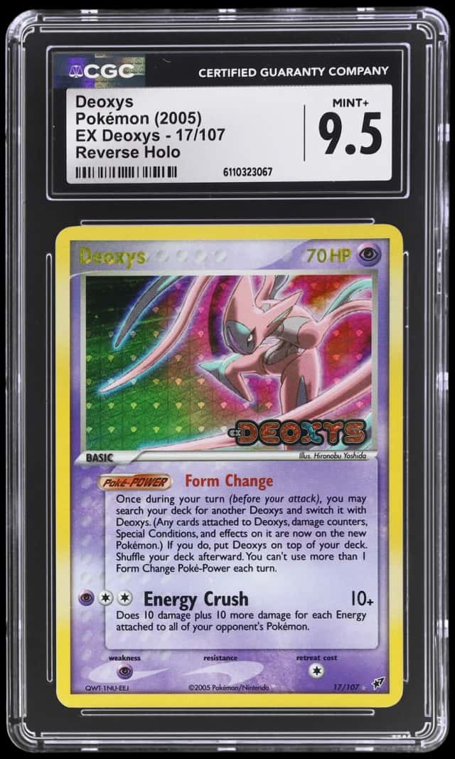 Deoxys