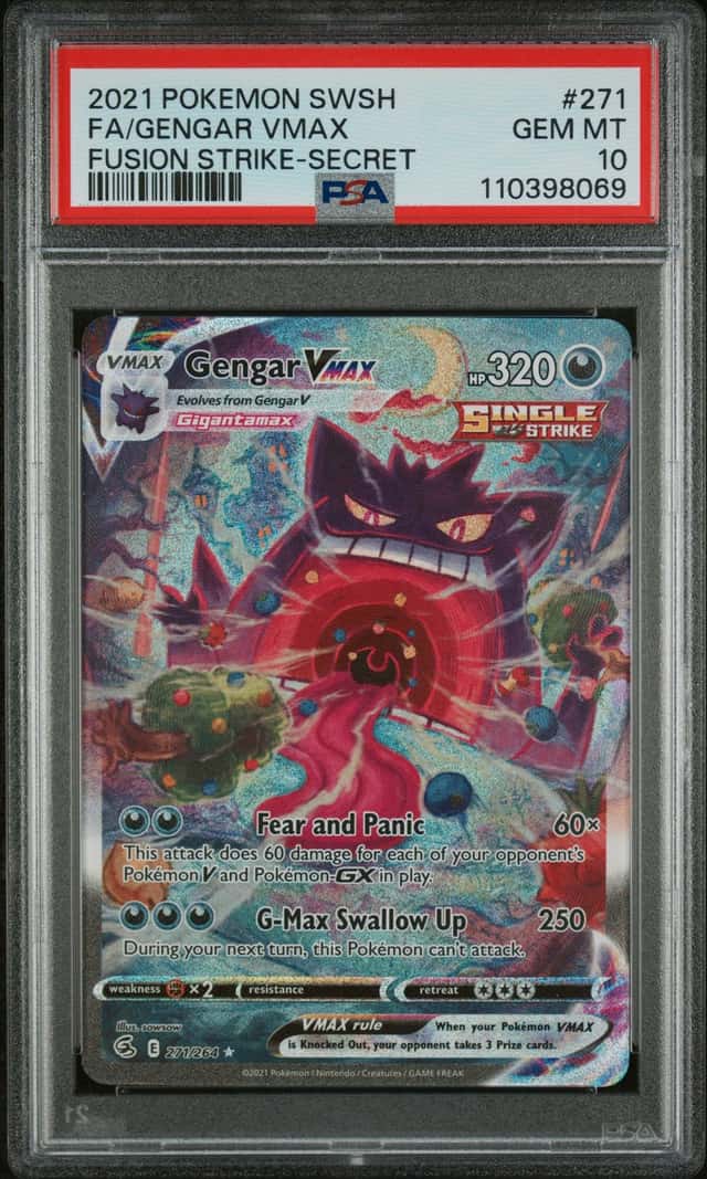 Gengar VMAX