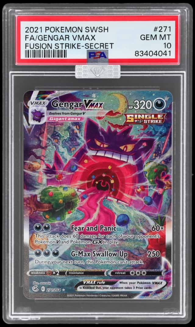 Gengar VMAX