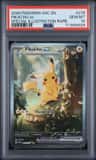 Pikachu Ex