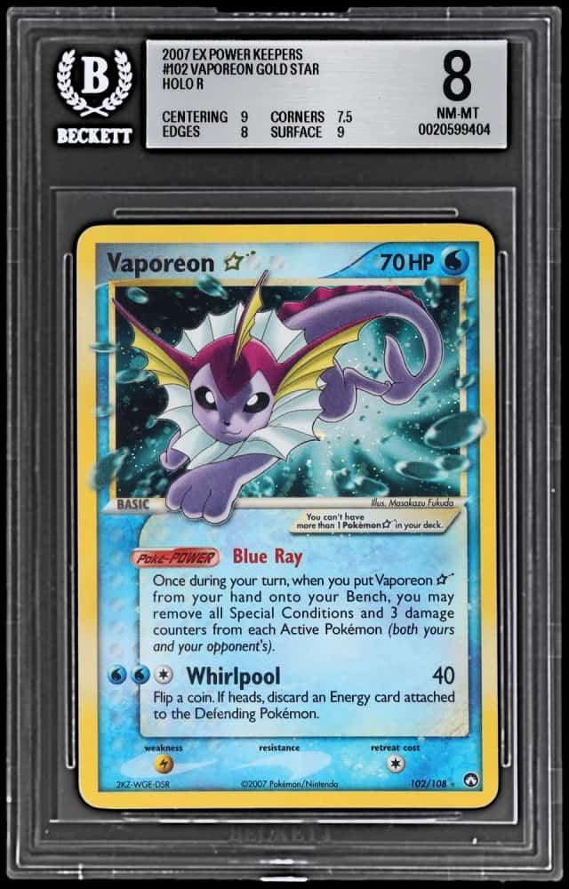 Vaporeon
