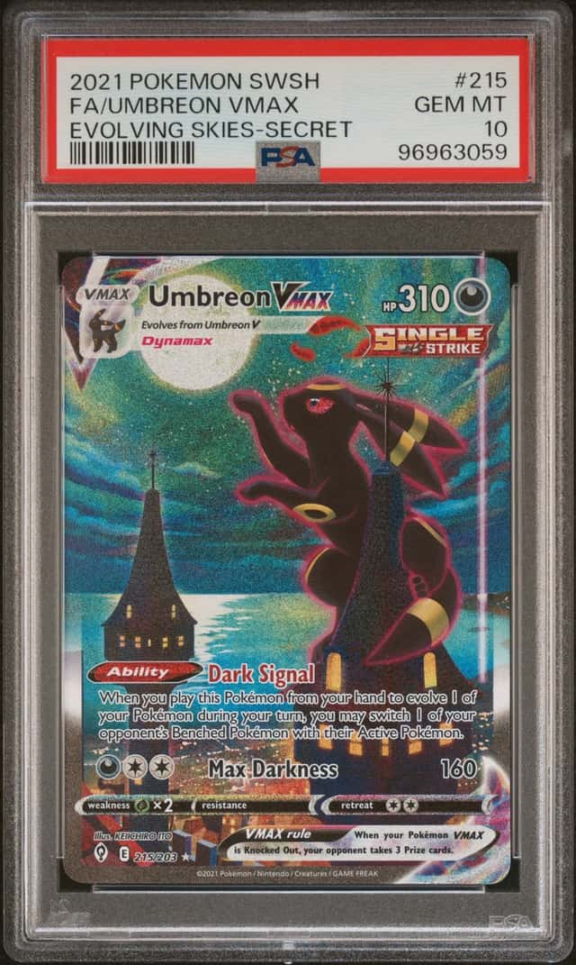 Umbreon VMAX
