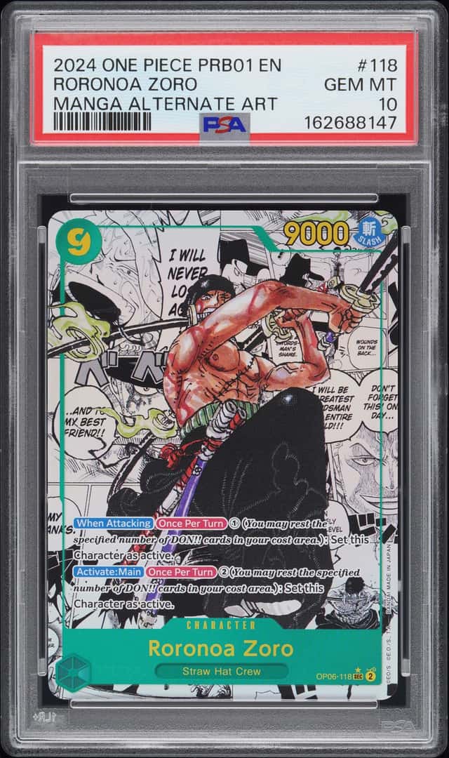 Roronoa Zoro
