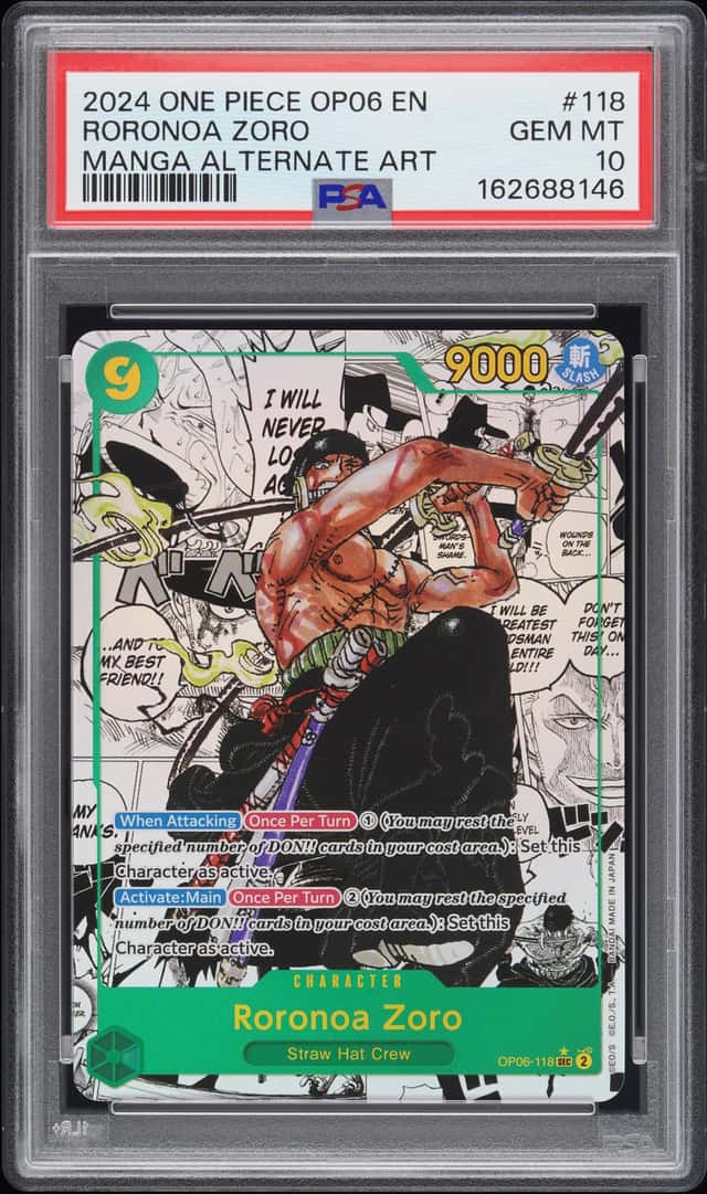 Roronoa Zoro