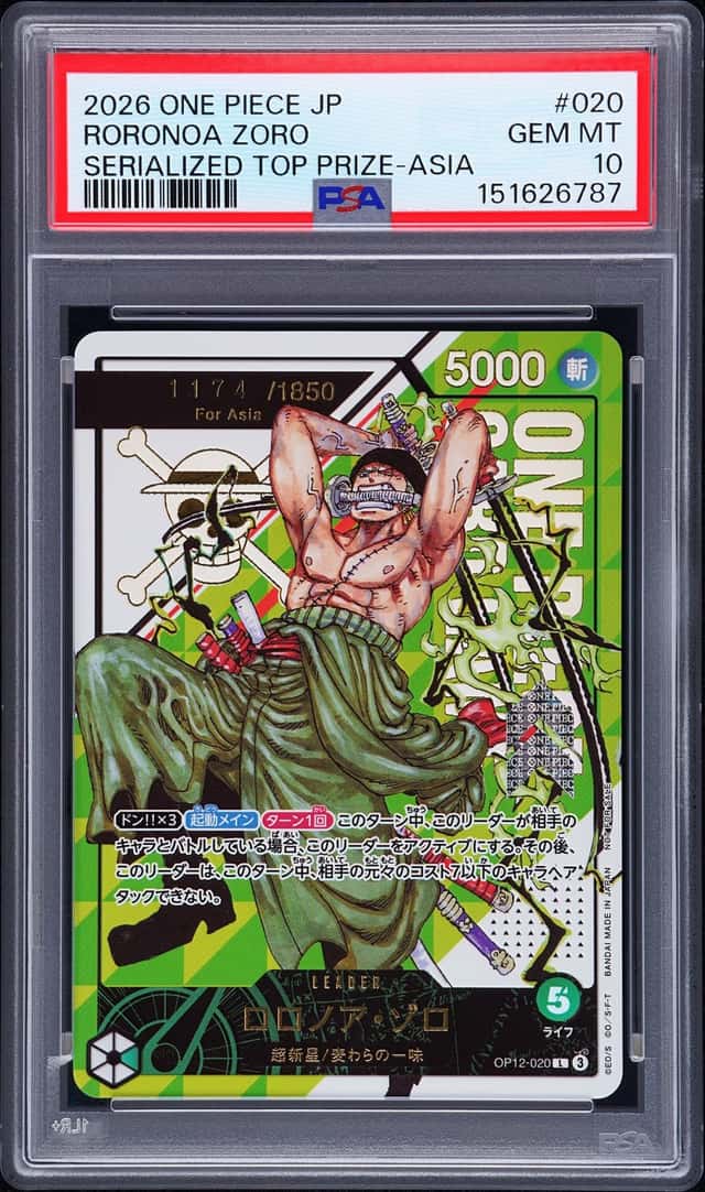 Roronoa Zoro