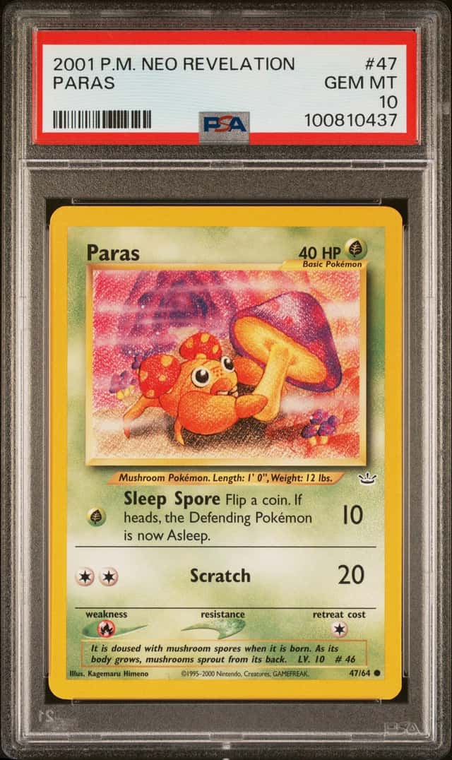Paras