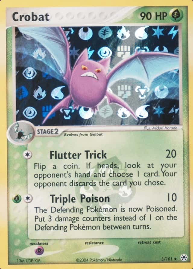 Reverse Holo