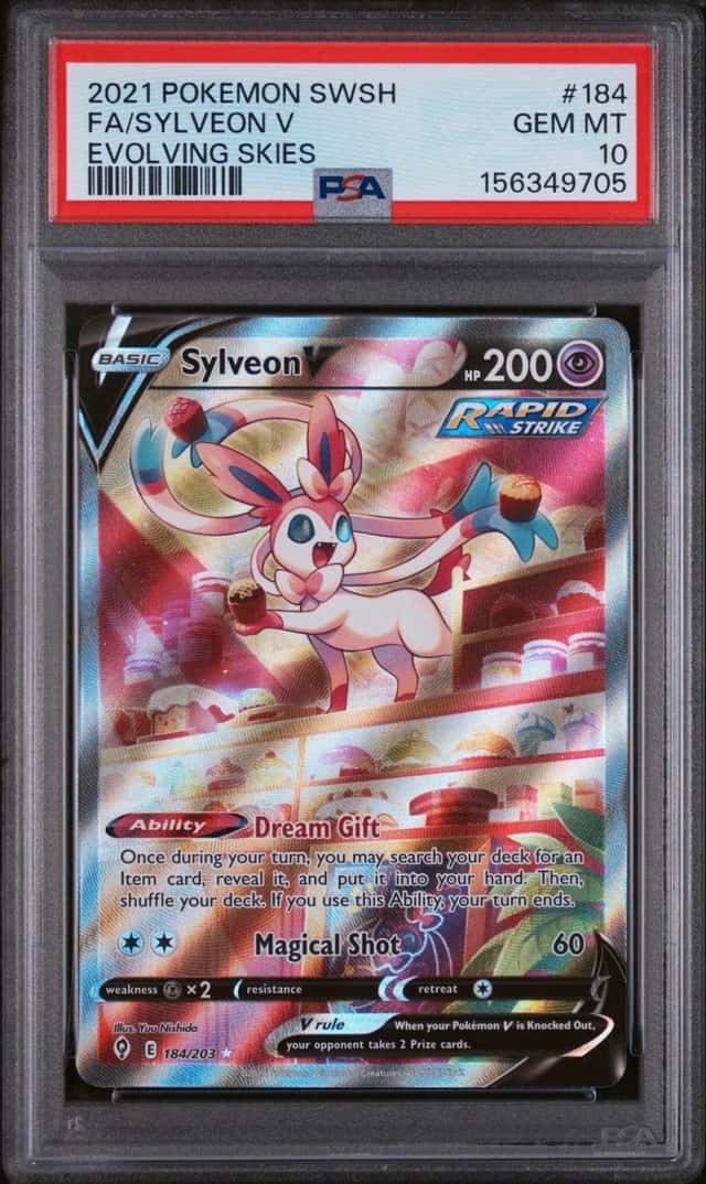 Sylveon V
