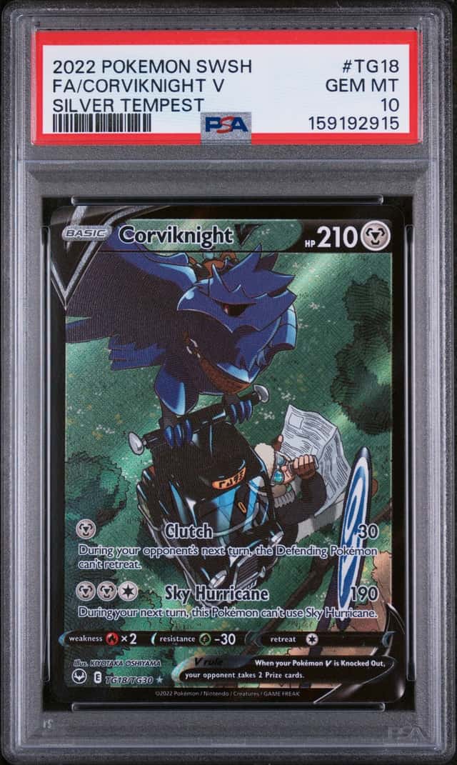 Corviknight V