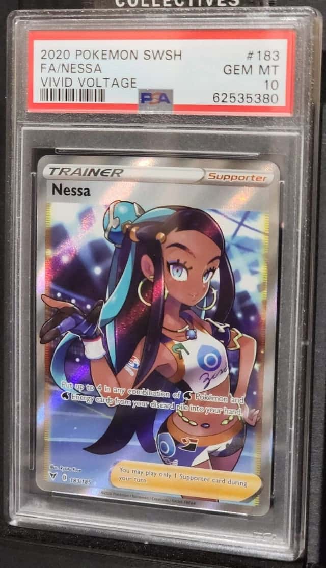 Nessa