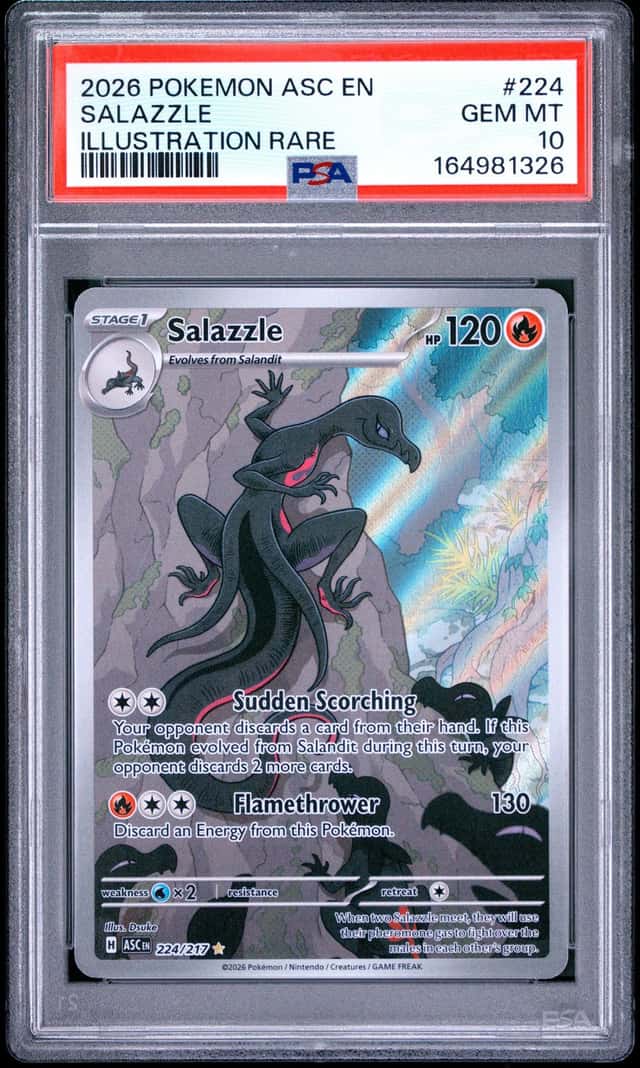 Salazzle