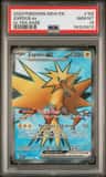 Zapdos Ex