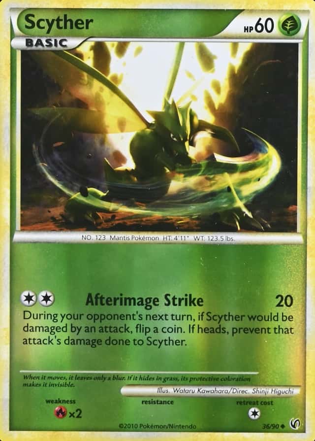 Reverse Holo