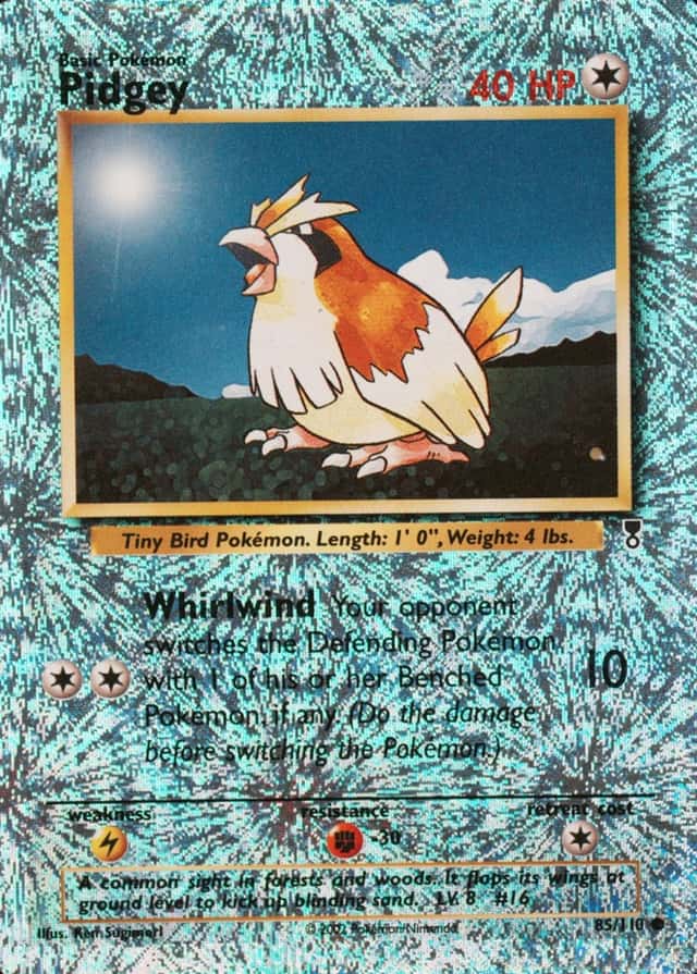 Reverse Holo