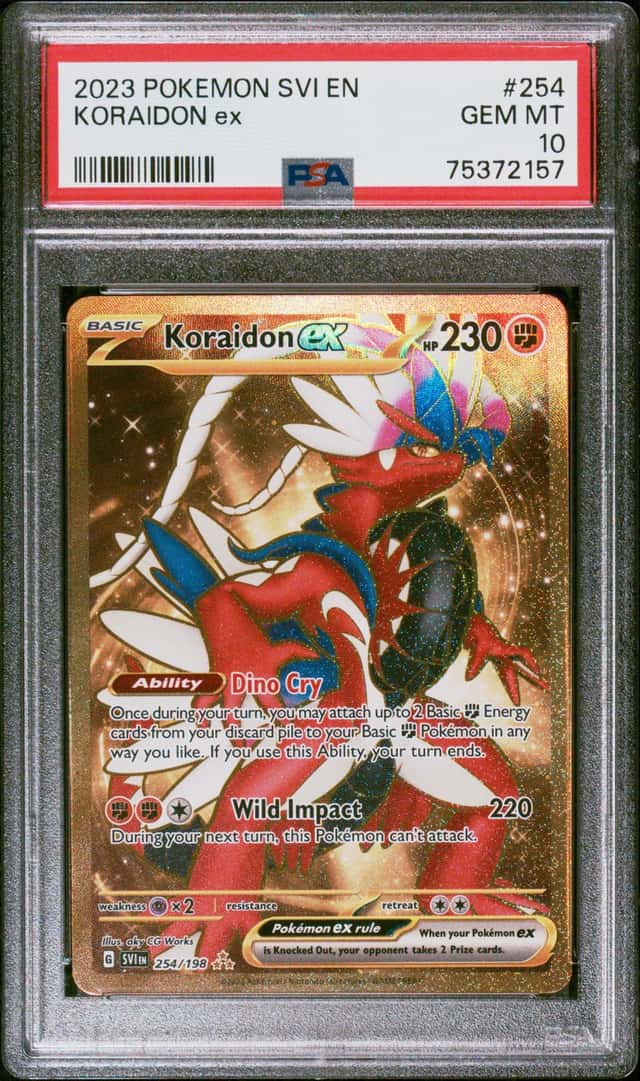 KORAIDON ex