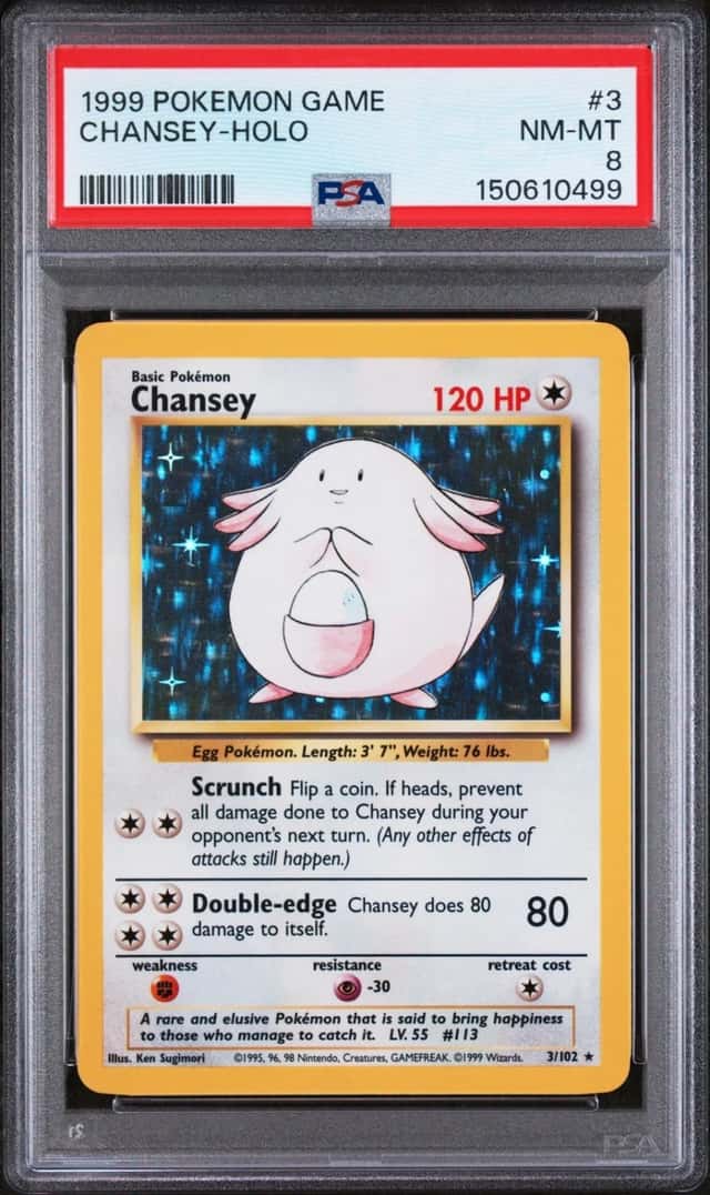 Chansey