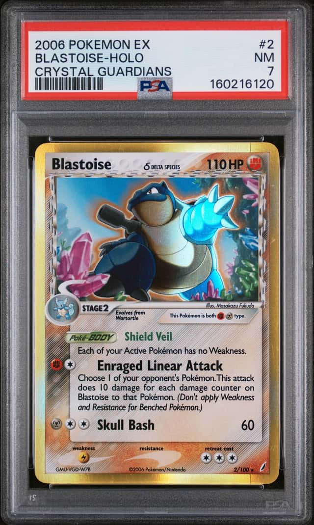 Blastoise