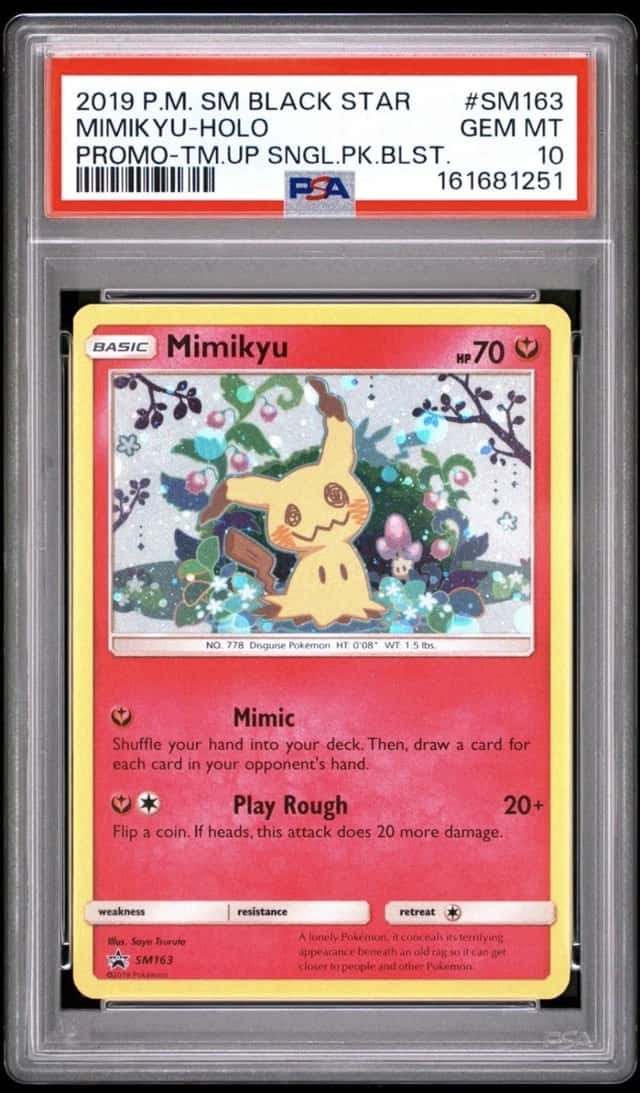 Mimikyu