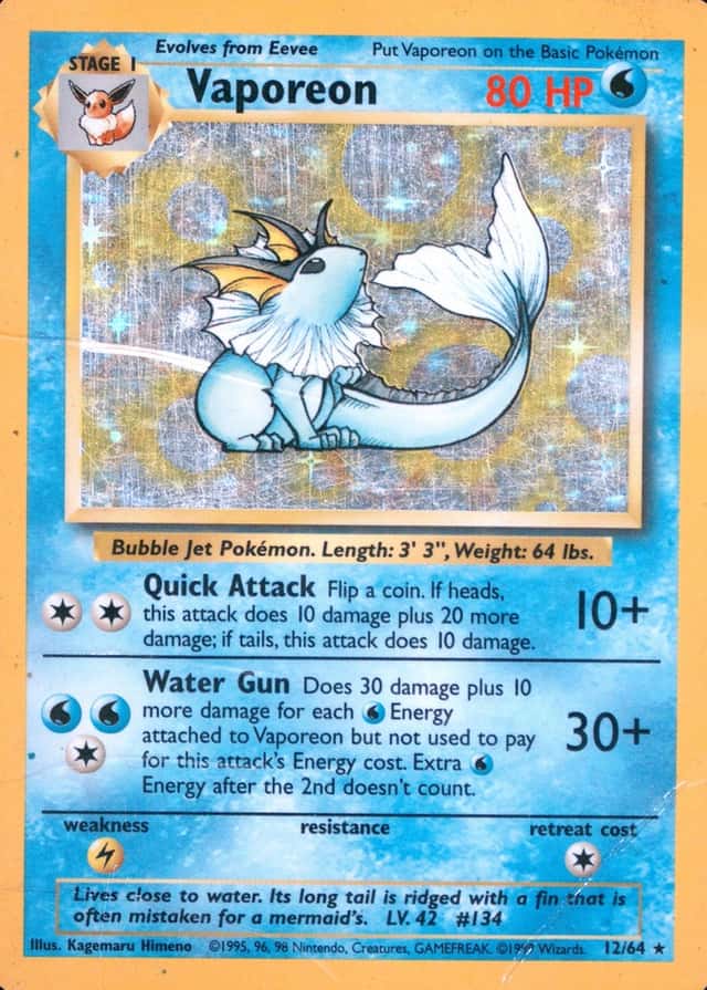 Holo · No Symbol