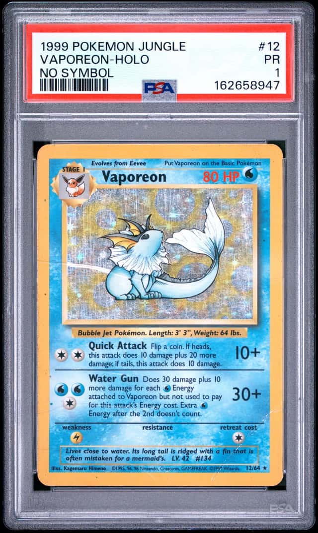 Vaporeon